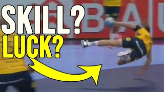🤾‍♂️ SKILL or LUCK? Handball Edition #3 [Goals, Curious Situations, Assists]
