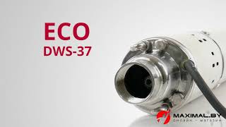 Насос скважинный винтовой ECO DWS-37