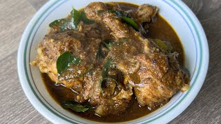 Chettinad Chicken Curry | Simple \u0026 easy to make