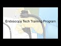 endoscopy tech training program