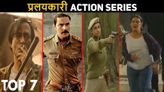 Top 7 Superaction Hindi Web Series All Time Hit