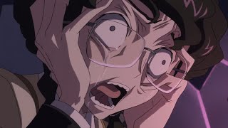 Code Geass (Dub) - Cornelia and Nina's reaction to Princess Euphemia's death