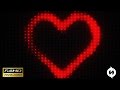 Heart with Lights VJ - 5 Motion Graphics vjloop vj loop light