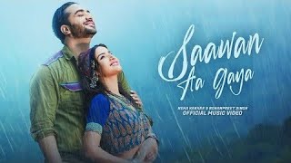 Tere Aane Ki Khushi Mein Ye Saawan Aa Gaya (Official Video) Neha Kakkar, Aly Goni, Jasmine |New Song
