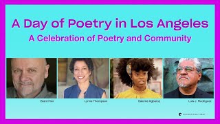 A Day of Poetry in Los Angeles