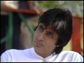 Amitabh Bachchan 1984 Interview