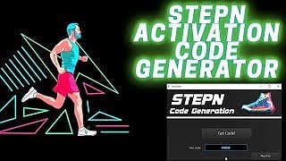STEPN: HOW TO GET ACTIVATION CODE | STEPN REGISTRATION CODES | CODE AUTO GENERATOR