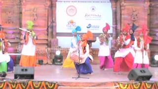 Discover Punjab : DAV College Jalandhar Performance