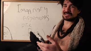 Stop having imaginary arguments in your head