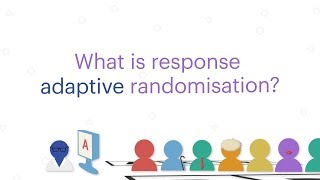 Response adaptive randomisation