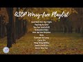 ASOP Worry-free Playlist