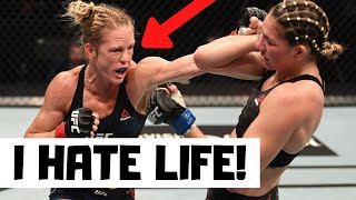 Holly Holm vs Irene Aldana Full Fight Reaction and Breakdown - UFC Fight Island 4 Event Recap