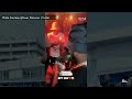 Maphorisa uses a $100 bill to crush his weed