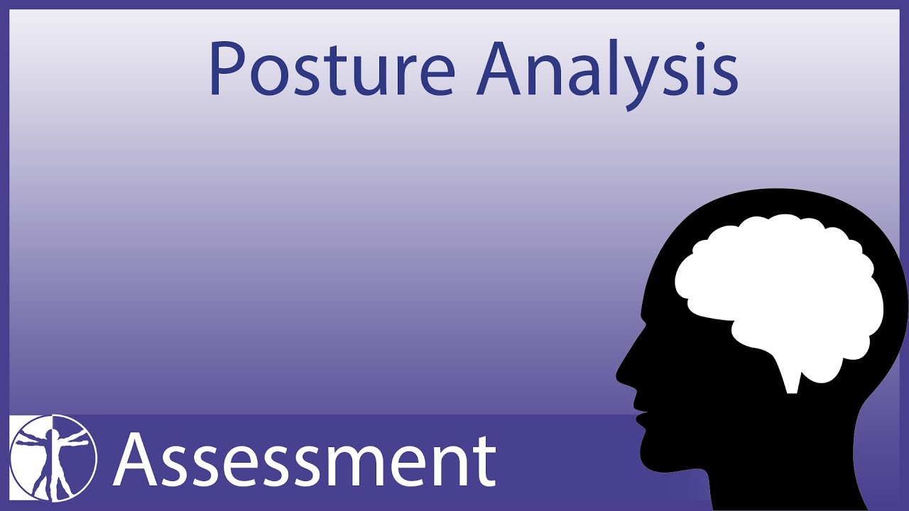 Posture Analysis Updated Version In Description Youtube