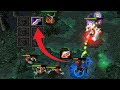 DOTA AXE MIDLANE vs INVOKER: BLINK DAGGER IN 3 MINUTES (RECORD TIME)!