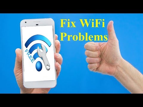 How to Fix Android WiFi Problems!! How to Fix Android WiFi Problems!!