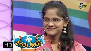 Aww Tuzo Mogh Korta Song | Sudheestna Performance in ETV Padutha Theeyaga | 13th November 2016