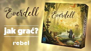 Jak grać w Everdell