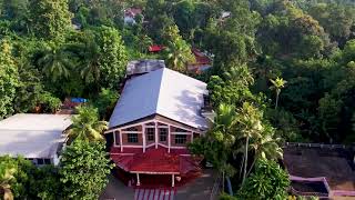 IPC ELIM KUMBANAD  CHURCH SKY VIEW