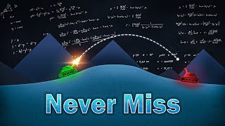 I used Physics to write an Aimbot in Python