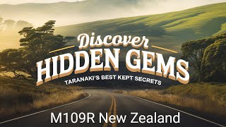 I'm Exploring the Hidden Gems of Taranaki's Back Roads in 4K