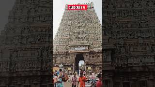 Kasi Viswanathar Temple in Tenkasi#short #viralvideo #viralshorts