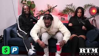 TBO Ely “BUGZY MALONE IS THE UK P DIDDY?”🥴😷🤒😱RTM Podcast Show S12 Ep8 (Trailer)