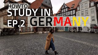 How to study aboard Germany EP.2 | ย้ายประเทศไปเยอรมัน เตรียมอะไรบ้าง? เรียนฟรีจริงไหม? | nts.