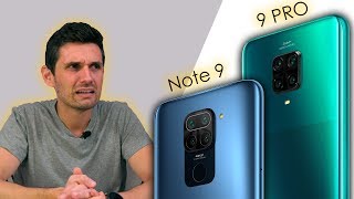 Xiaomi está perdiendo la cabeza ¡VAYA LÍO! Los nuevos Redmi Note 9 y 9 PRO