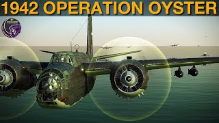 1942 Operation Oyster: The Bombing Of Eindhoven | IL-2 Reenactment