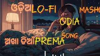 ଅଖା ଡିଆଁ  | Akha diaan | Lo-fi full song |Ananya Sritam Nanda | Swayam |Babushaan |Elina #OdiaMusic