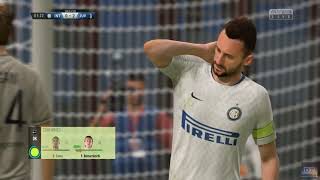 Serie A Round 34 | Inter Milan VS Juventus | 2nd Half | FIFA 19