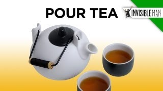 Make Tea for the Queen - Invisible Man Presents