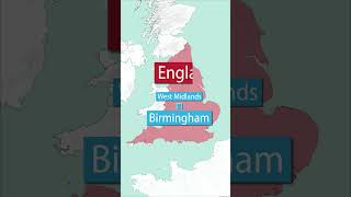 60 Second City: Birmingham, England!