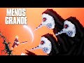 Bleach Ichiko vs Menos Grande [Bleach Mod]