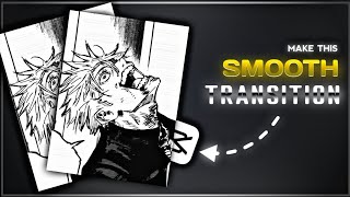 Capcut Smooth Transition Tutorial Easy U0026 Advanced Doovi