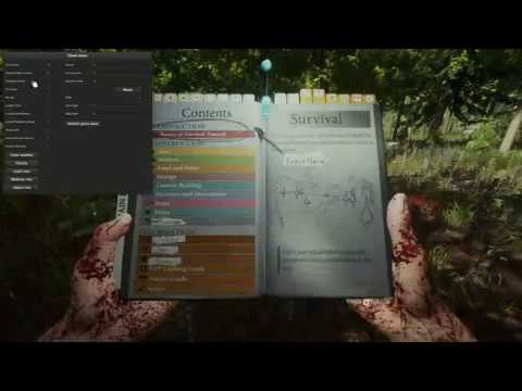 The Forest Mod Showcase V 0 52b Modapi Youtube