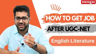 How To Become Assistant Professor in English Literature After UGC-NET? What is API Score?