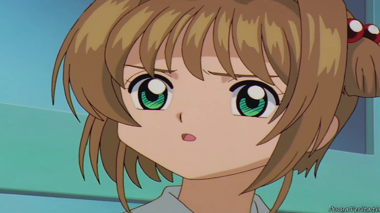 Card Captor Sakura On Crack! Episode 3 - YouTube