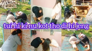 Nungah Kisil Thase||Eimi Comedy Lomgol Channel||😂😂