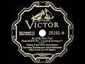 1936 hits archive alone tommy dorsey cliff weston vocal