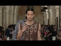 wooyoungmi spring summer 2025 paris fashion week