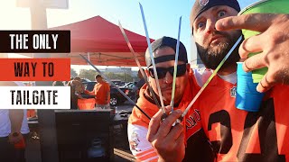 How to Throw a Tailgate Party | Gordon's Style