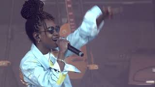 Koffee - Pull Up (Live at Couleur Café 2022)