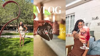 VLOG: Detour to Damara Mopane Lodge | Working Through December🥹 | Gondwana Collection