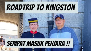 Road Trip ke Kingston - Mantan Ibukota Kanada.