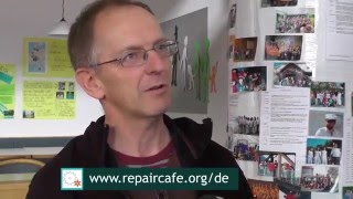 1. Repaircafe in Gottmadingen