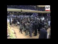 ZIMBABWE: AFRICAN LEADERS ARRIVE FOR OAU SUMMIT