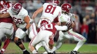 College Football Timeline - 2024 Week 13 Highlights