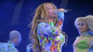 Beyoncé - Energy (Paris, France - Renaissance World Tour Live Stade de France) HD